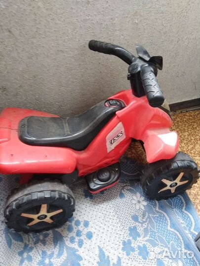 Квадроцикл детский