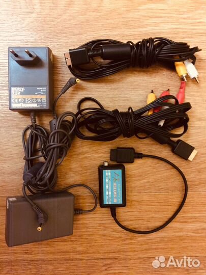 Запчасти Sega Dreamcast,Sony PS-2, Panasonic FZ-10