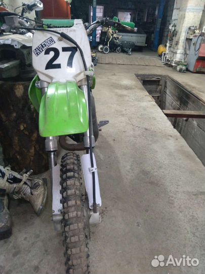 Kawasaki KX 85 с птс