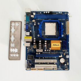 Материнская плата ASRock N68-S3 UCC AM3