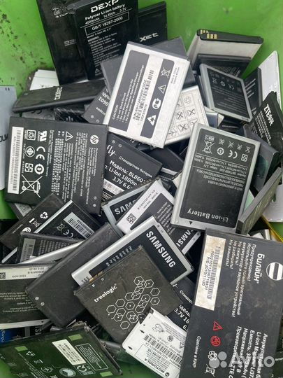 Аккумулятор для телефона samsung