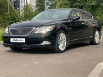 Lexus LS 4.6 AT, 2007, 171 000 км, с пробегом, цена 1 390 000 руб.