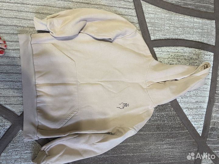 Спортивный костюм на флисе 42 44