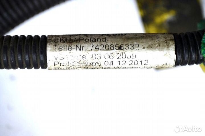 Система AdBlue / Другие части renault trucks Magnu