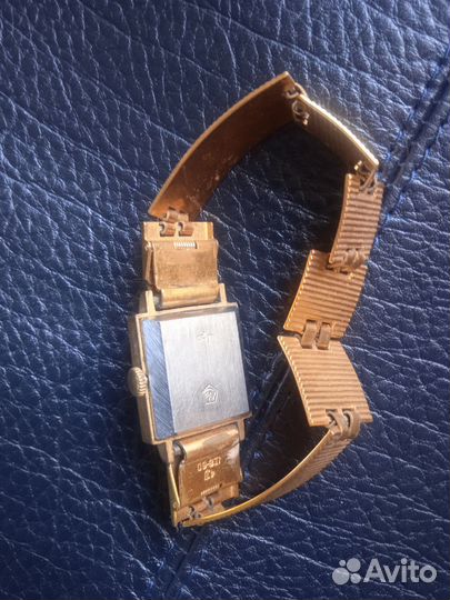 Часы Луч СССР женские