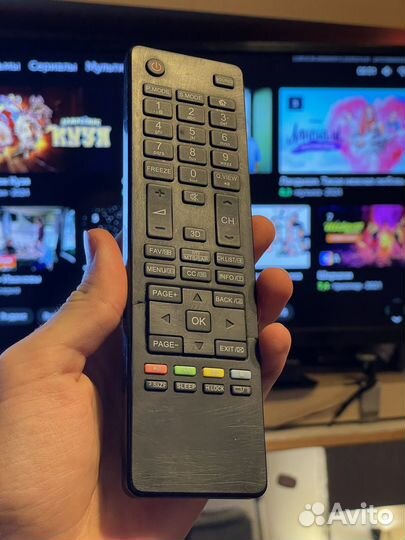 Телевизор haier