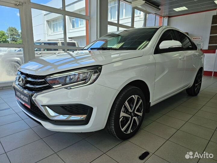 LADA Vesta 1.6 МТ, 2023, 20 100 км