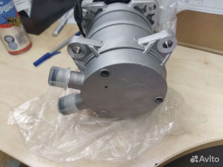 Компрессор кондиционера Газель next дв. умз-А274