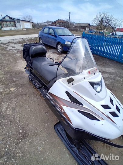 Тайга варяг 550v