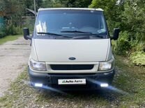 Ford Transit 2.0 MT, 2003, 320 000 км, с пробегом, цена 470 000 руб.