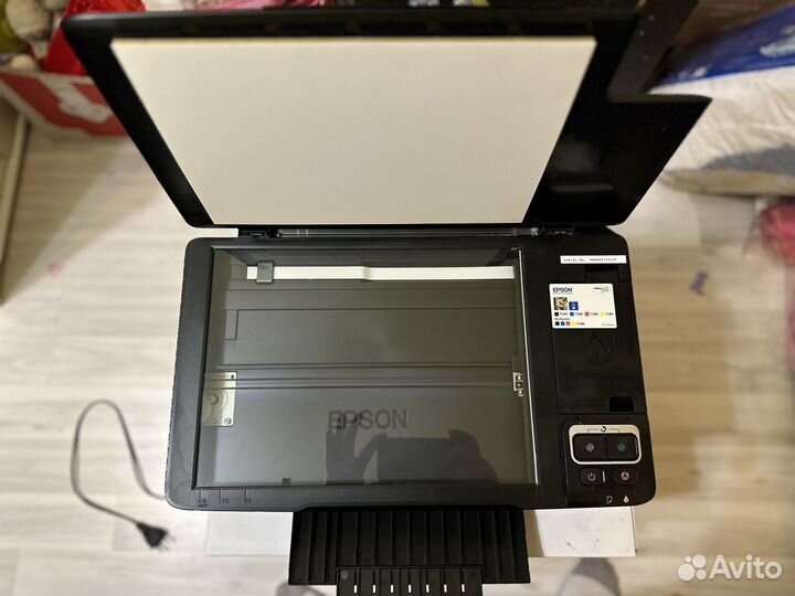Принтер струйный Epson