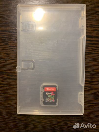 Splatoon 2 Nintendo switch игры