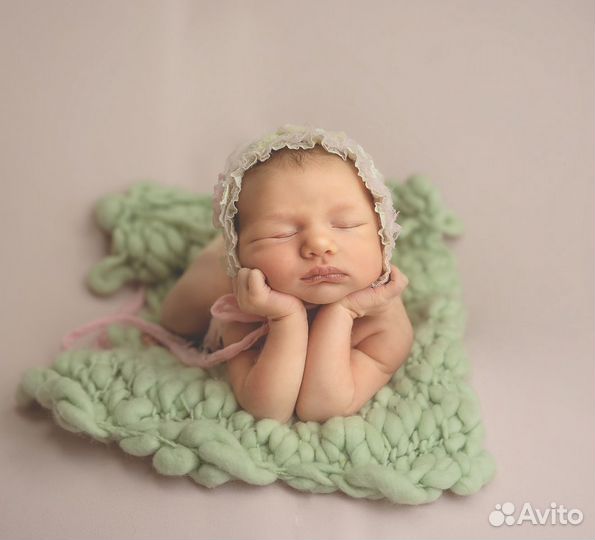 Фотограф новорожденных