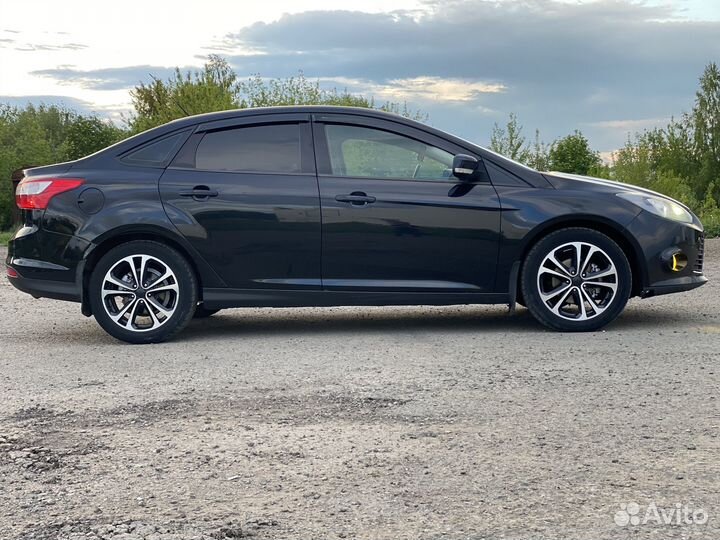 Ford Focus 1.6 AMT, 2013, 112 000 км