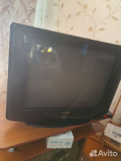 Телевизор Samsung cs-29z68hpq