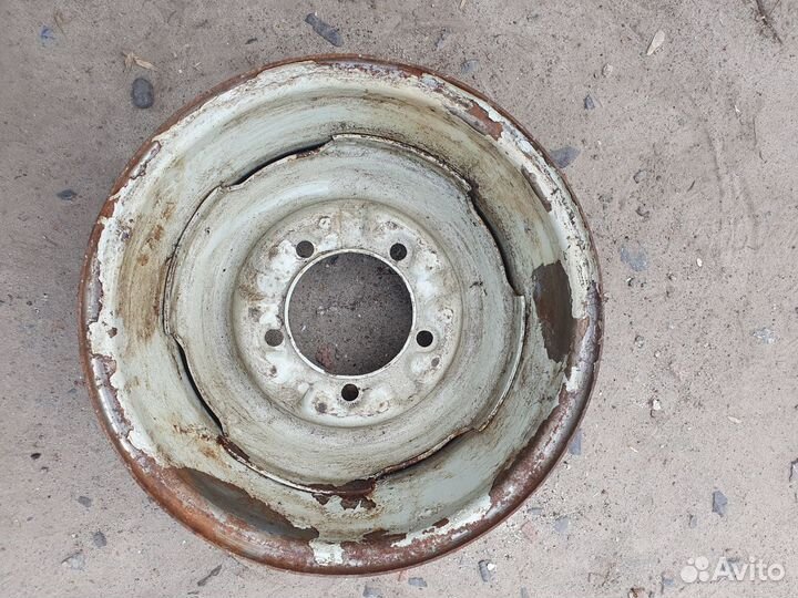 Колесные диски Волга-Газ 24, 24-10