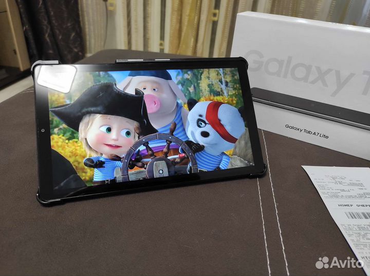 Планшет samsung galaxy tab a7 lite