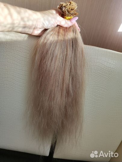 Волосы для наращивания 50 см
