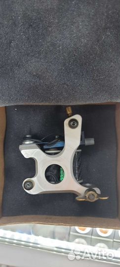 Тату машинка Skinductor model-3 индукция