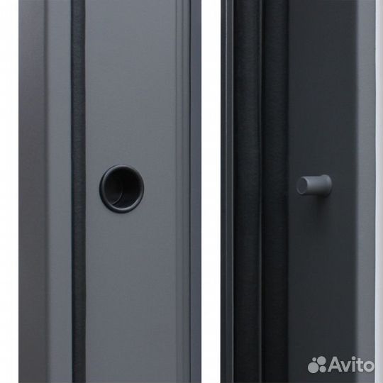 Входная дверь 