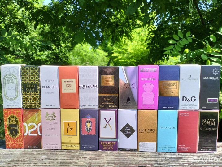 Парфюм духи 25мл duty free большой выбор