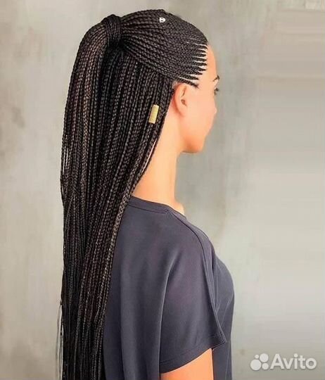 Плетение афрокосичек,косы,зизи,и т.п