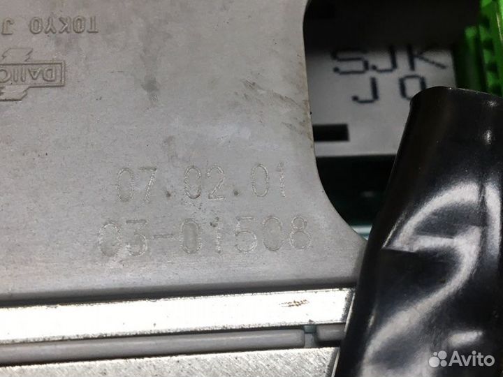 Плафон салона Honda Cr-V RE4 K24A 2007