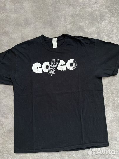 Две футболки оригинал Made in USA