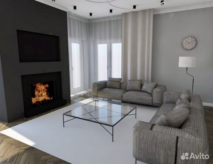 Дизайнер интерьера