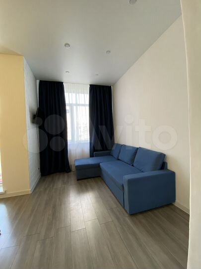 Квартира-студия, 24,7 м², 17/18 эт.