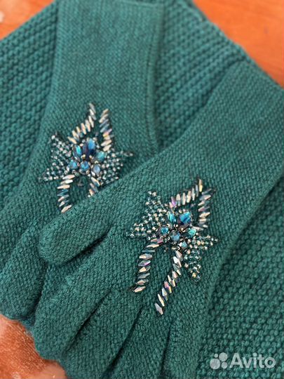 Шапка зимняя женская новая