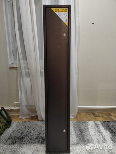 Оружейный сейф на 2 ствола