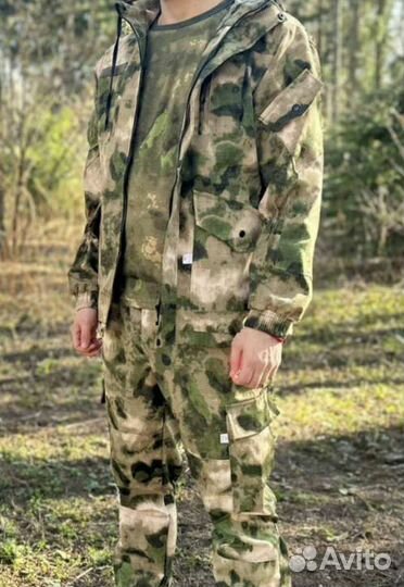 Костюм Горка р.54-56 (мох)