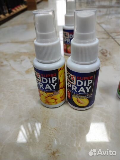 Ароматизатор спрей GBS Super DIP Spray