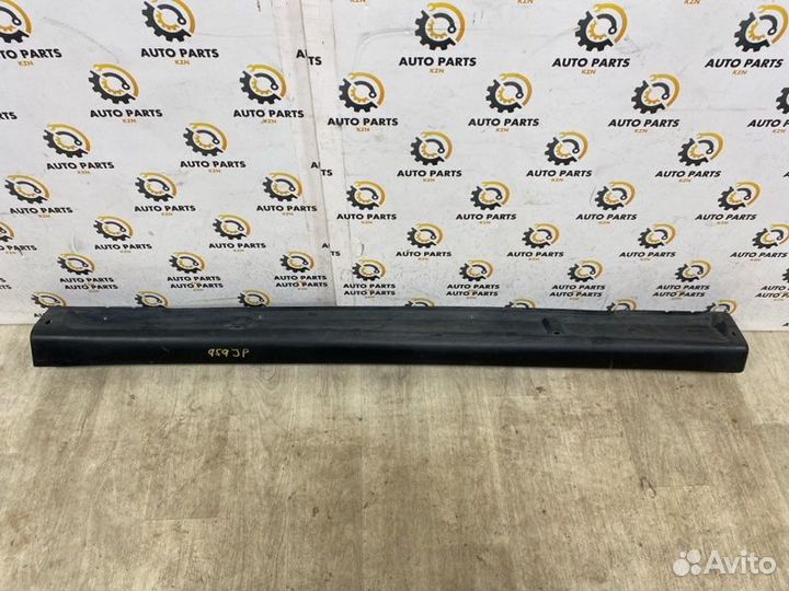 Молдинг порога левый Mitsubishi Outlander 3 4J12