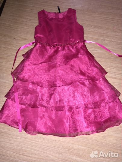 Платье 10-12 лет