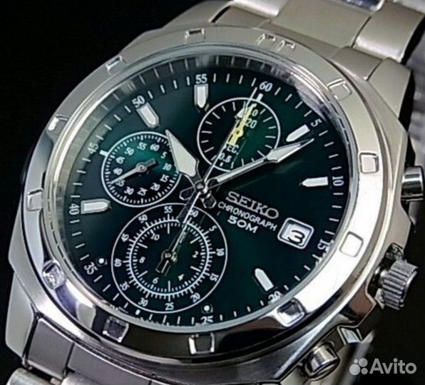 Часы Seiko