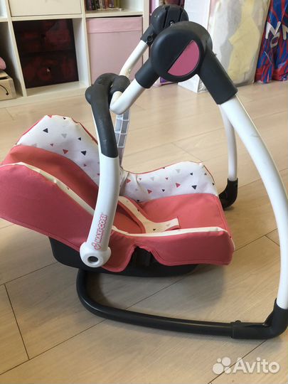 Столик для кормления куклы