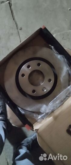 Тормозные диски Рено Пежо