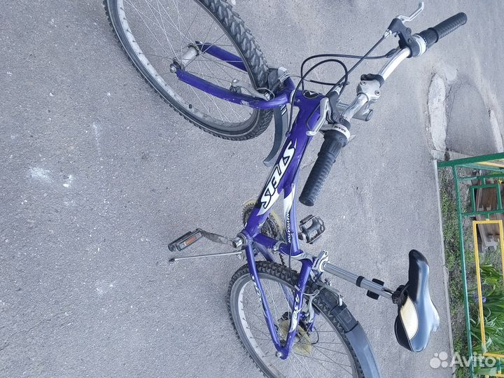 Велосипед бу