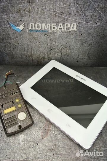 Видеодомофон tantos stark (М1183)