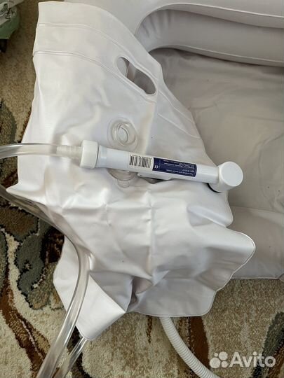 Устройство для мытья головы лежачим больным