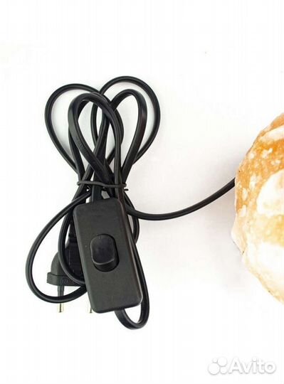 Солевая/соляная аромалампа из гималайской соли