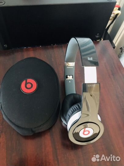 Наушники Monster Beats Solo HD