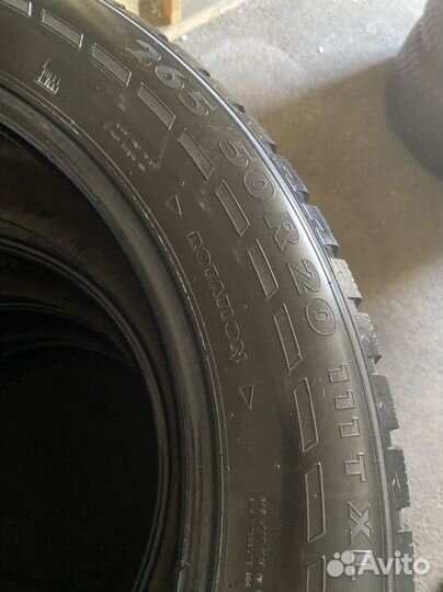 Nokian Tyres Hakkapeliitta 7 SUV 265/50 R20
