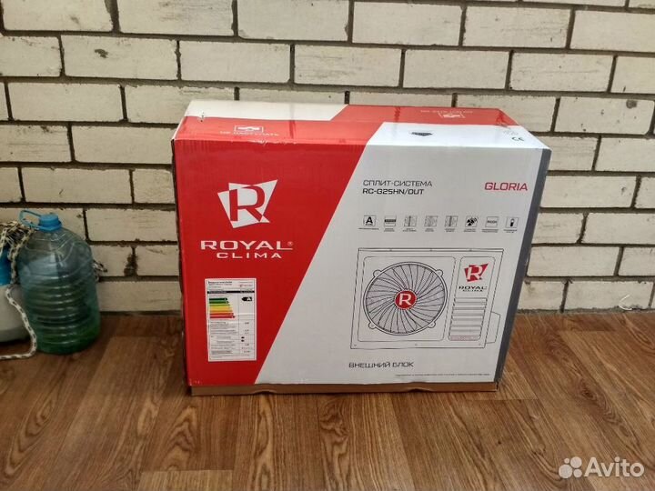 Кондиционеры Royal Clima (Сплит-система)