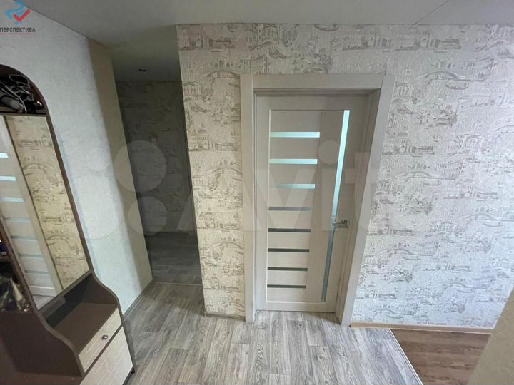 2-к. квартира, 45,6 м², 3/5 эт.