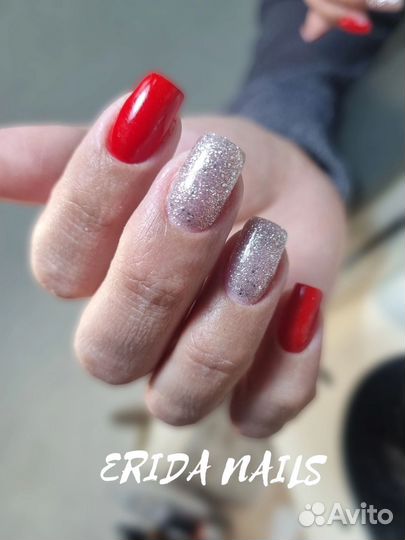 Мастер маникюра