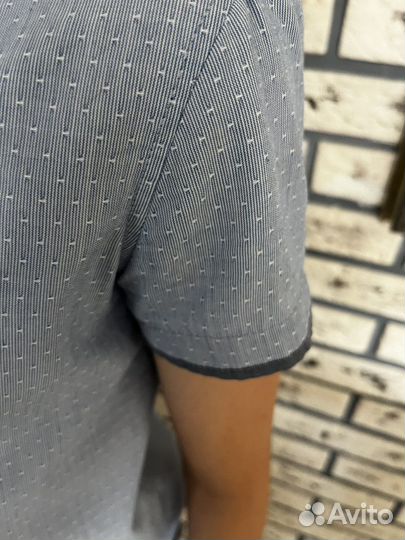 Рубашки школьные 128