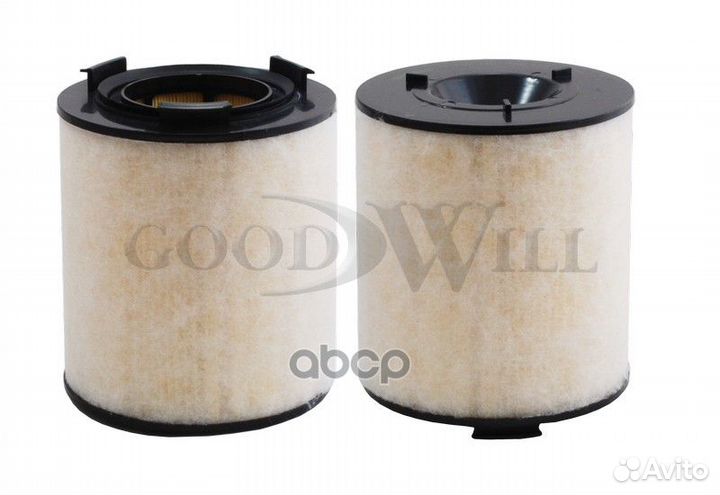 Фильтр воздушный VAG EL9318;LA-1929;LX 2831;GB